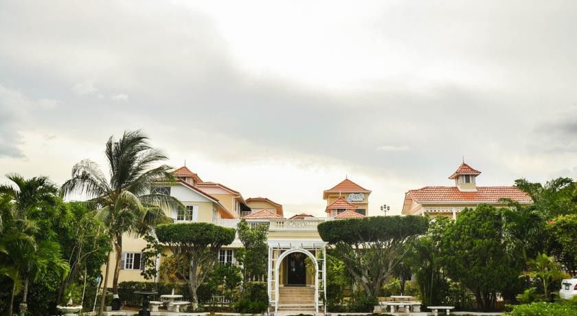 Eden Gardens Wellness Resort & Spa Kingston Exteriér fotografie